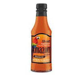 Amazon 90 ml Ghost Scoville Acı Biber Sosu