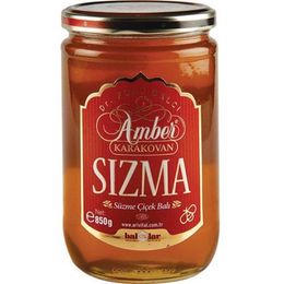 Amber 850 gr Süzme Çiçek Balı