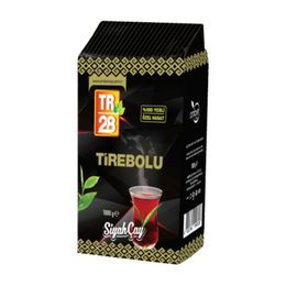 Amber Çay Tr28 Tirebolu Siyah Dökme Çay 500 Gr