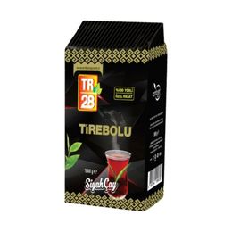 Amber Çay Tr28 Tirebolu Siyah Dökme Çay 500 Gr