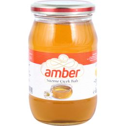 Amber Süzme 450 gr Bal