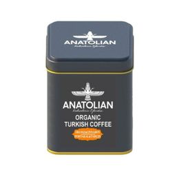American Monarch 100 gr Portakal Tarçınlı Türk Kahvesi