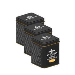 American Monarch 100 gr Portakal Tarçınlı Türk Kahvesi
