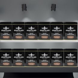 American Monarch 100 gr Türk Kahvesi