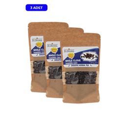 American Monarch 125 gr Organik Karanfil Çayı