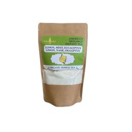 American Monarch 250 gr Limon Nane Okaliptüs Bitki Çayı