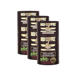 American Monarch 250 gr Organik Dibek Kahvesi