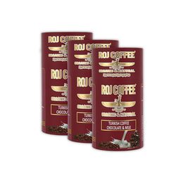 American Monarch 250 gr Sütlü Çikolata Organik Menengiç Kahvesi