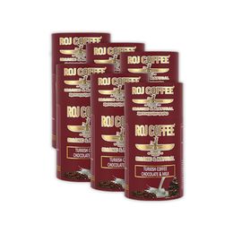 American Monarch 250 gr Sütlü Çikolata Organik Menengiç Kahvesi