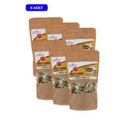 American Monarch 30 gr Organik Ihlamur Çayı