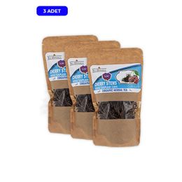American Monarch 30 gr Organik Kiraz Sapları Çayı