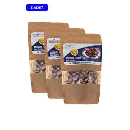 American Monarch 50 gr Organik Gül Çayı