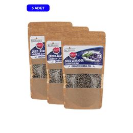American Monarch 50 gr Organik Lavanta Çayı