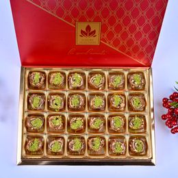 American Monarch 700 gr Doğal Antep Fıstıklı Cevizli Sarmal Pestil