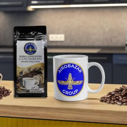 American Monarch Espresso & Filtre Kahve 250 gr Tam Kavrulmuş Çekirdek Filtre Kahve