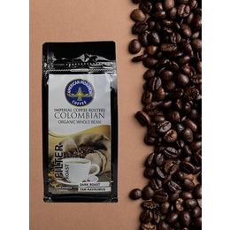 American Monarch Espresso & Filtre Kahve 250 gr Tam Kavrulmuş Çekirdek Filtre Kahve