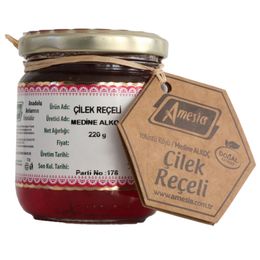 Amesia 220 gr Çilek Reçeli