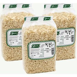 Amesia 3x1 kg Çorbalık Kesme Hamur