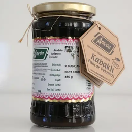Amesia 450 gr Kabaklı Pancar Pekmezi