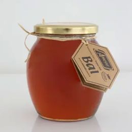 Amesia 450 gr Süzme Bal