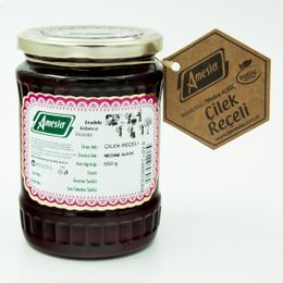 Amesia 650 gr Çilek Reçeli
