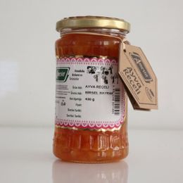 Amesia Ayva Reçeli  430 gr