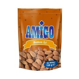 Amigo 150 gr Badem İçi