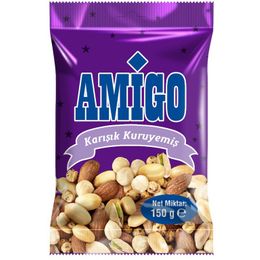 Amigo 150 gr Karışık Kuruyemiş