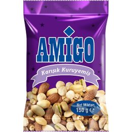 Amigo 150 gr Karışık Kuruyemiş