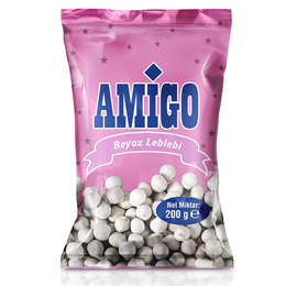 Amigo 200 gr Beyaz Leblebi
