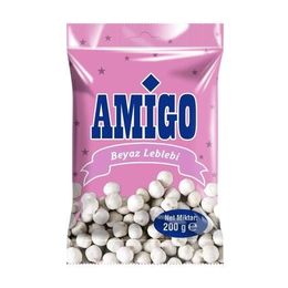 Amigo 200 gr Beyaz Leblebi