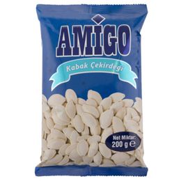 Amigo 200 gr Kabak Çekirdeği