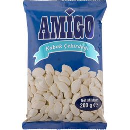 Amigo 200 gr Kabak Çekirdeği