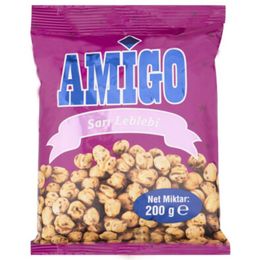 Amigo 200 gr Sarı Leblebi