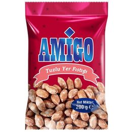 Amigo 200 gr Tuzlu Fıstık