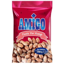 Amigo 200 gr Tuzlu Fıstık