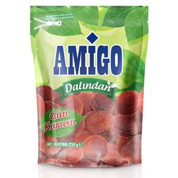 Amigo 250 gr Dalından Gün Kurusu Kuru Kayısı
