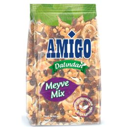 Amigo 250 gr Dalından Meyve Mix