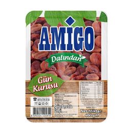 Amigo Dalından 400 gr Kayısı Gün Kurusu