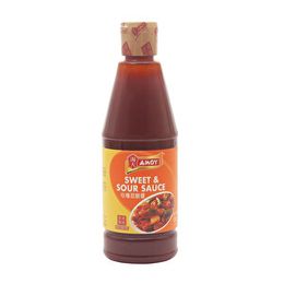 Amoy 520 gr Tatlı & Ekşi Sos