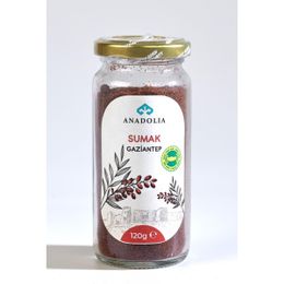 Anadolia 120 gr Gaziantep Sumak
