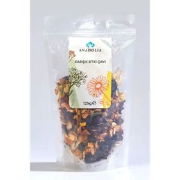 Anadolia 125 gr Karışık Bitki Çayı