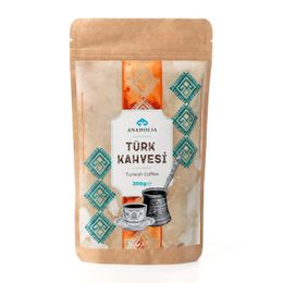 Anadolia 200 gr Türk Kahvesi
