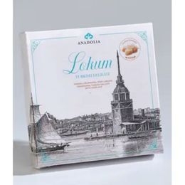 Anadolia 250 gr Geleneksel Fındıklı Türk Lokumu
