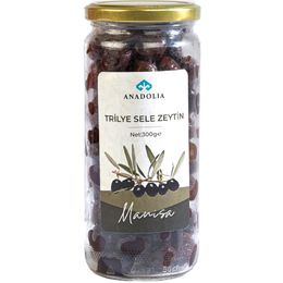 Anadolia 300 gr Manisa Trilye Sele Zeytin