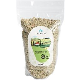 Anadolia 500 gr Yeşil Mercimek