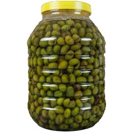 Anadolu Lezzetleri 2 kg Hatay Çekirdeksiz Yeşil Zeytin