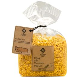 Anadolu Lezzetleri 500 gr Uşak Sarı Mercimek