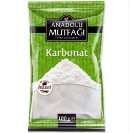 Anadolu Mutfağı 100 gr Karbonat