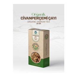 Anadolu'nun Özü 30 gr Organik Üretim Organik Civan Perçemi Çayı